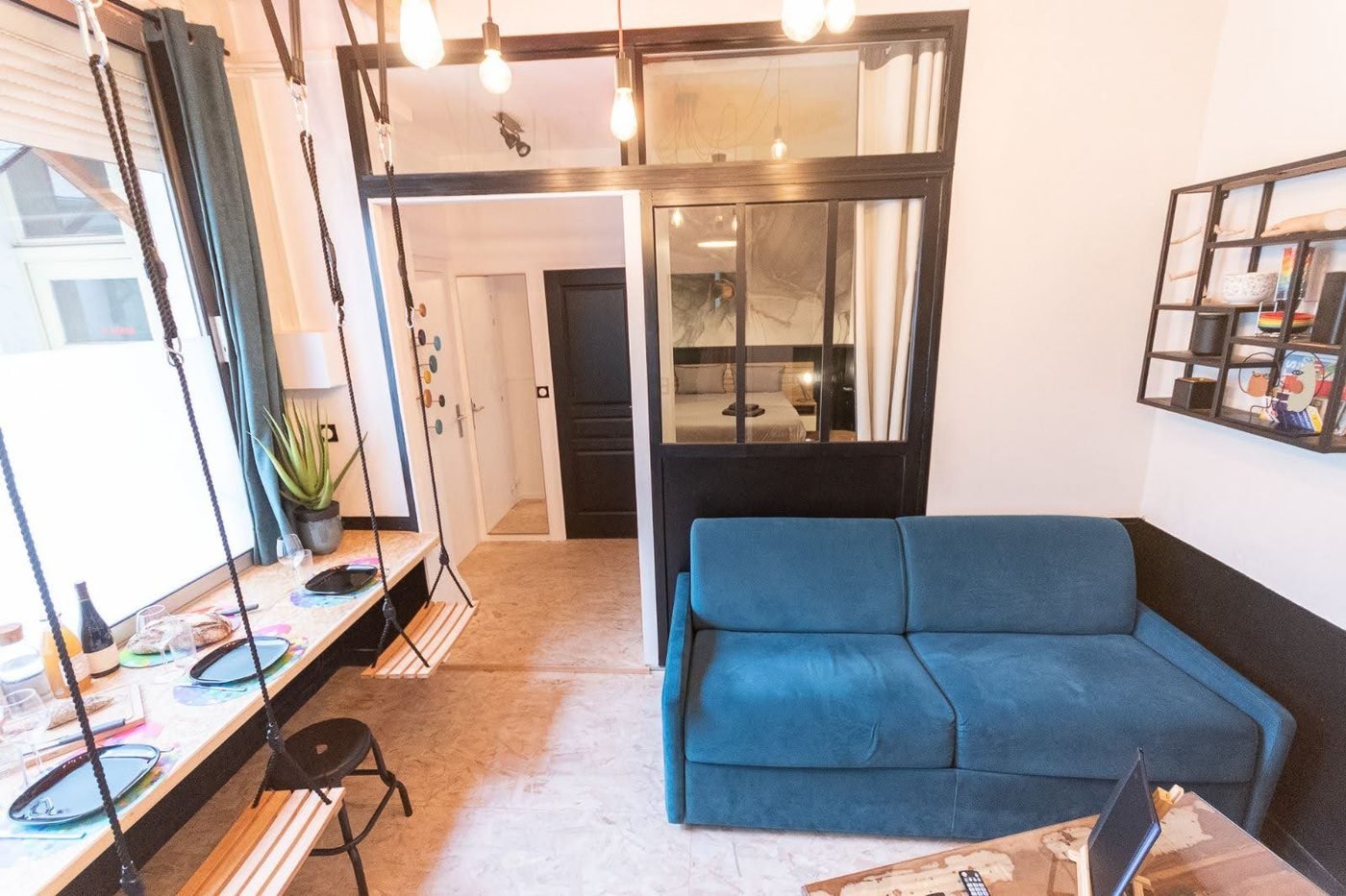 Appartement L'Artistico à Angers centre – AirbookingAngers