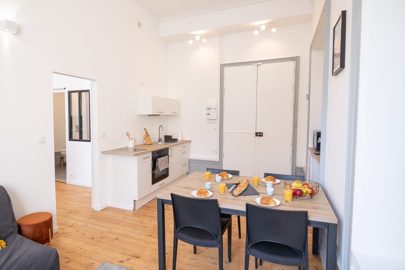 Appartement L'Écrin Angevin à Angers centre – AirbookingAngers