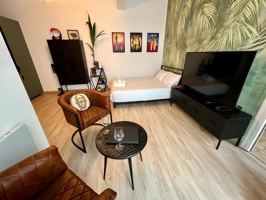 Appartement L'Ethnique à Angers centre – AirbookingAngers