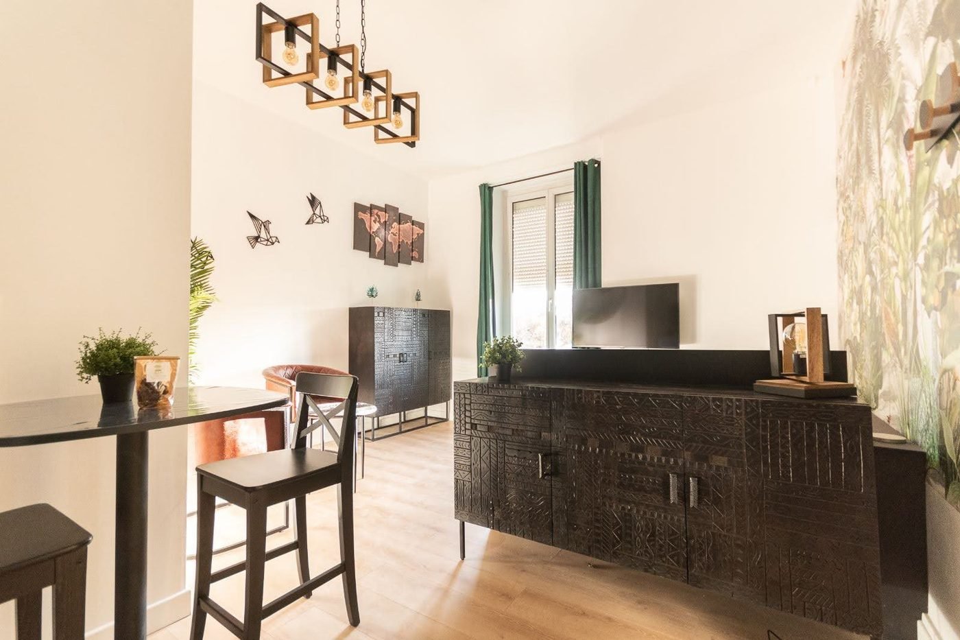 Appartement L'Exotique à Angers centre – AirbookingAngers