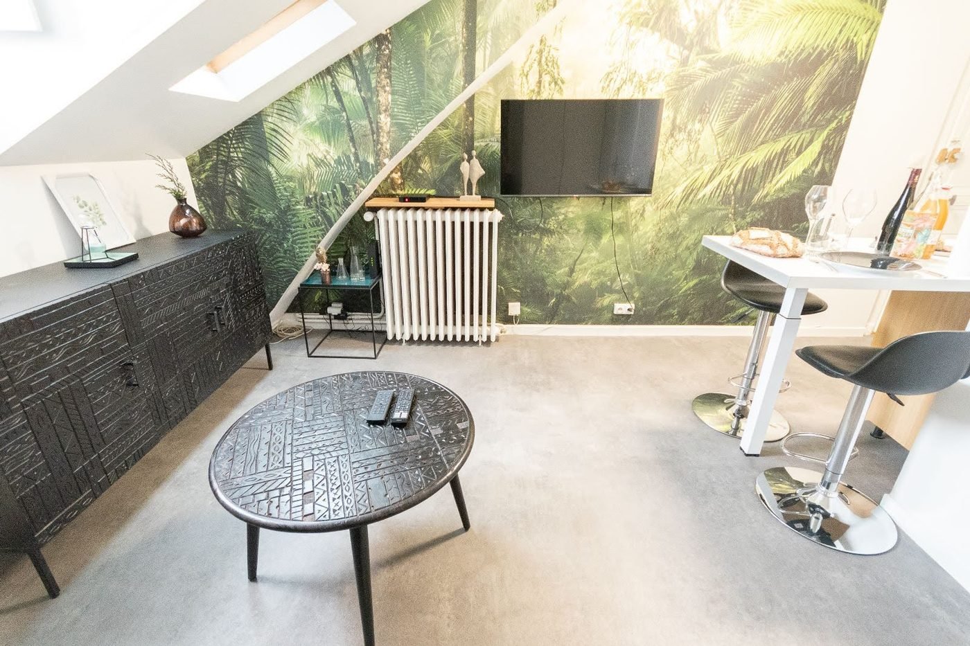 Appartement Le Foresty à Angers centre – AirbookingAngers