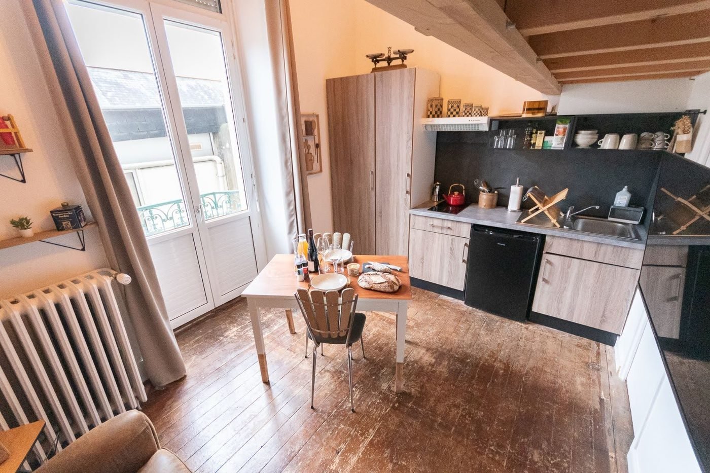 Appartement Lulu la Brocante à Angers centre – AirbookingAngers